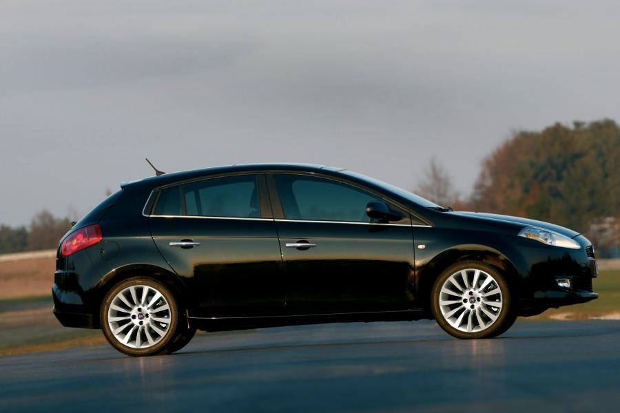  Fiat Bravo 2007 года  (фото 66 из 110)